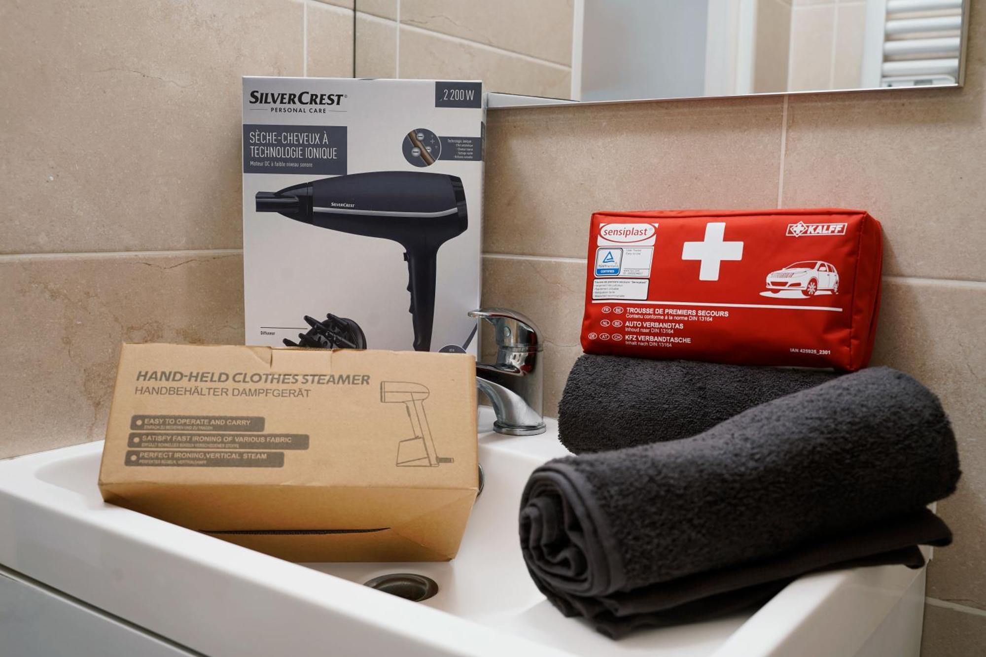 Confort & Style Pres De Cdg Vaudherland Εξωτερικό φωτογραφία
