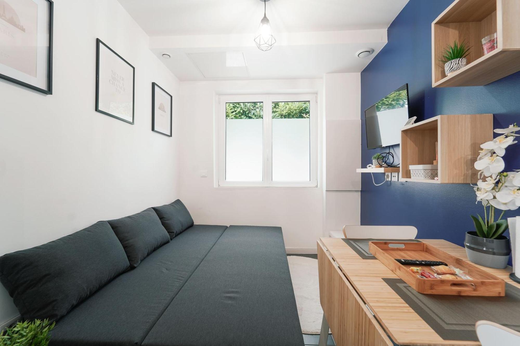 Confort & Style Pres De Cdg Vaudherland Εξωτερικό φωτογραφία