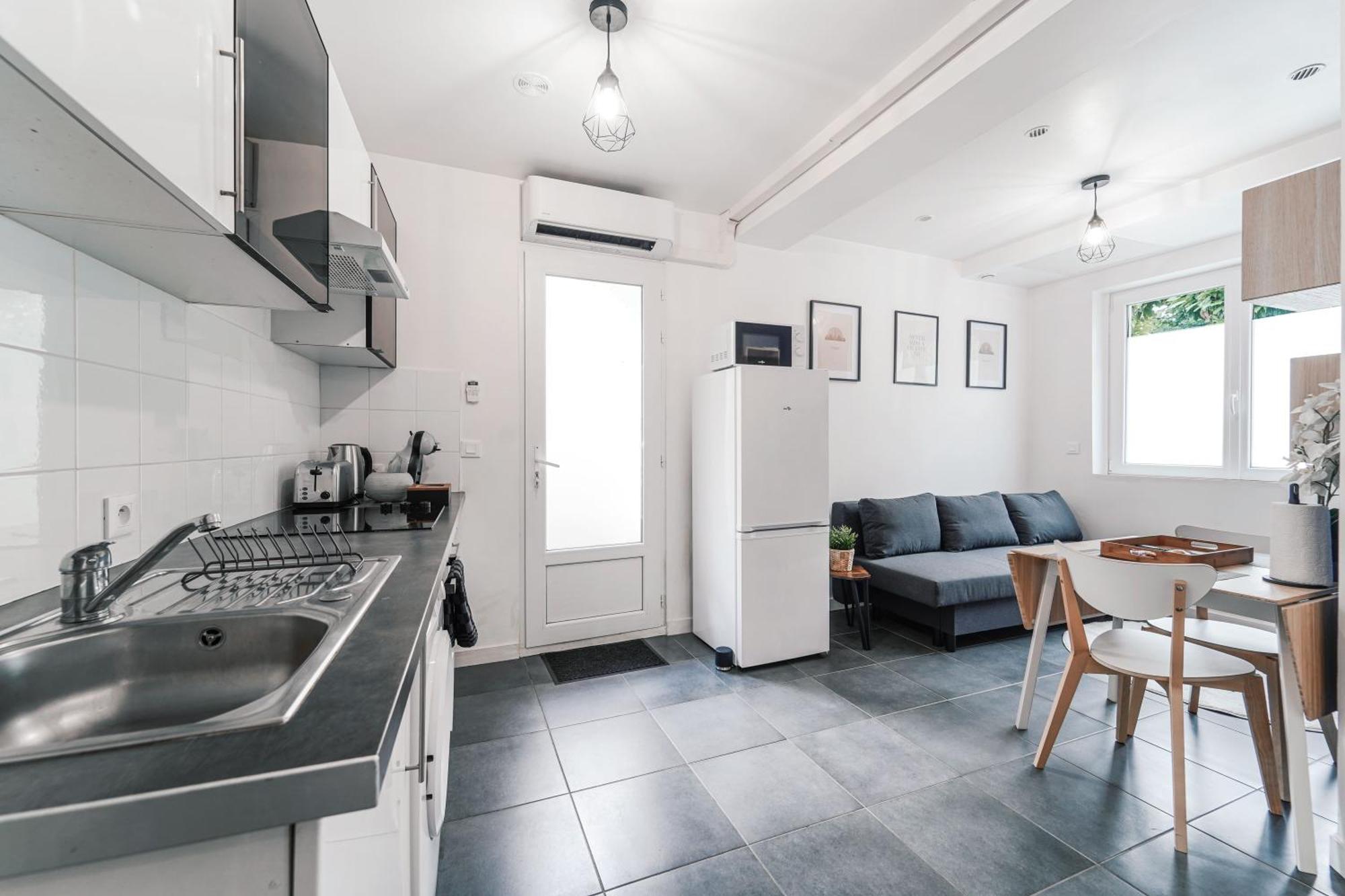 Confort & Style Pres De Cdg Vaudherland Εξωτερικό φωτογραφία